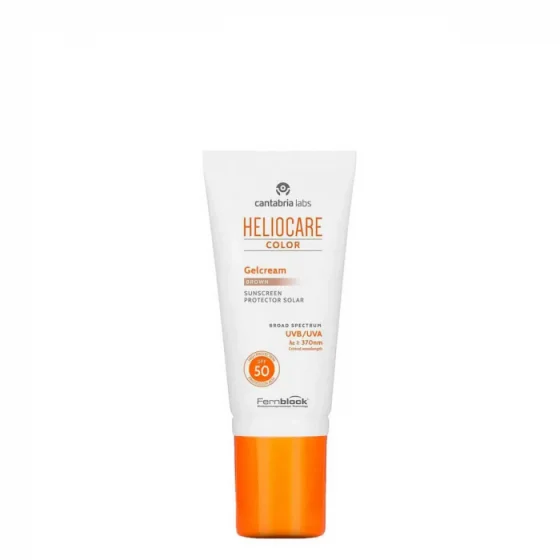 Heliocare Gel Creme com Cor SPF50  50ml