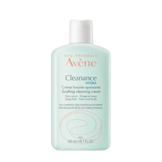 Avene Cleanance Hyda Creme Lavante 200ml