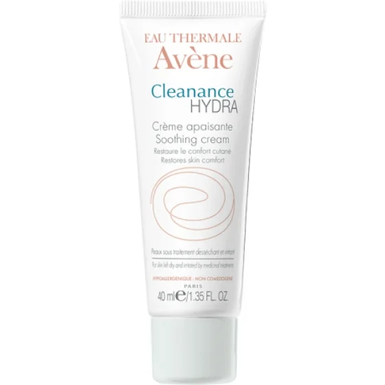 Avene Cleanance Hydra Creme Suavizante 40ml