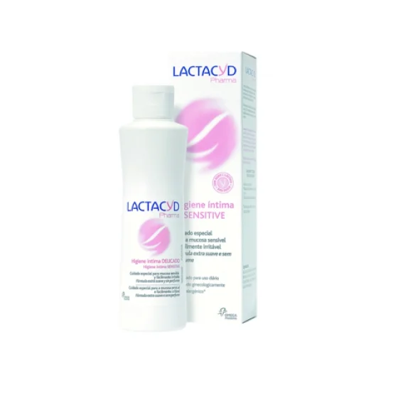 Lactacyd Sensitive Higiene Intima 250ml