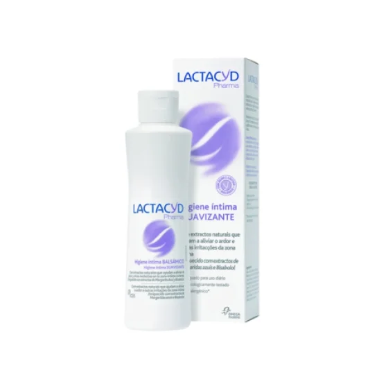 Lactacyd Suavizante Higiene Intima 250ml