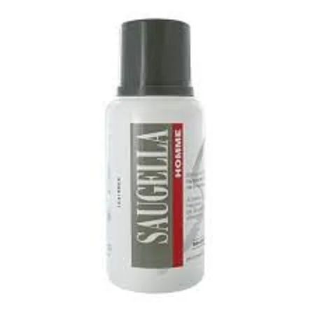 Saugella Uomo Gel Corpo Higiene Intima com doseador 250ml