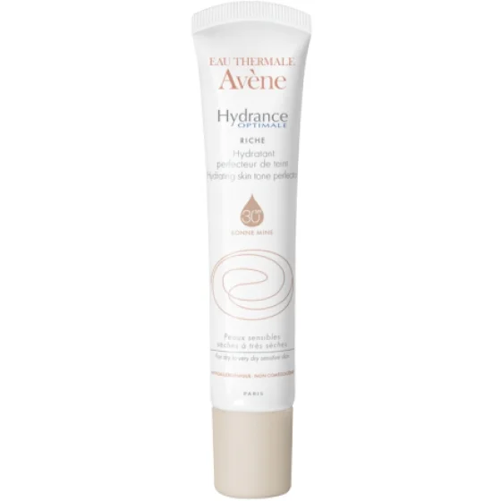 Avene Hydrance Creme Rico Uniformizador de cor  SPF30 40ml