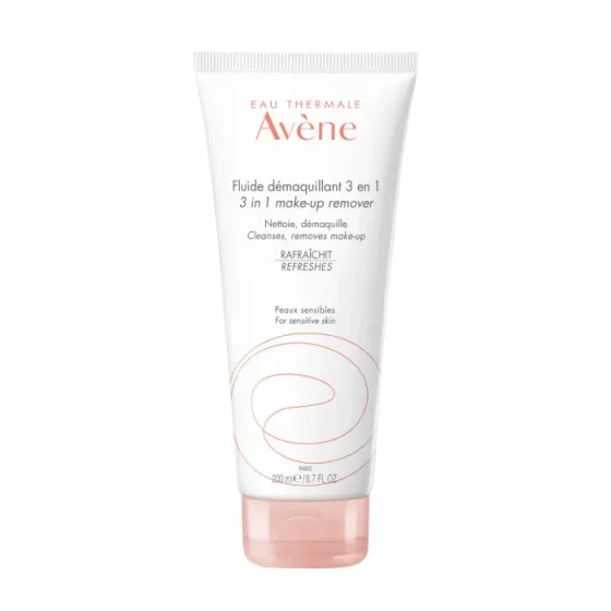 Avene Agua Termal Fluido Desmaquilhante 3 em 1 200ml