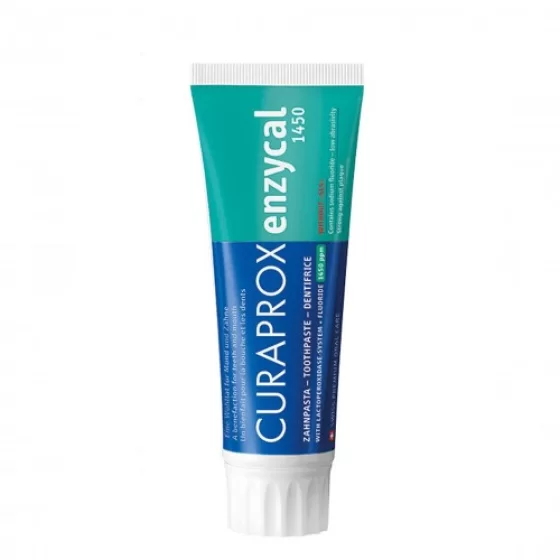 Curaprox Enzycal 1450 Pasta Dent 75 Ml