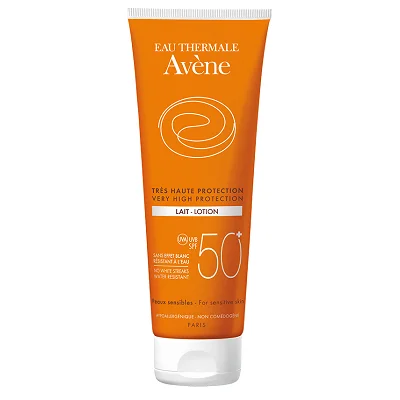 Avene Solar Leite SPF50+ 250ml
