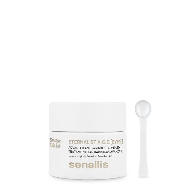 Sensilis Eternalist A.G.E. Creme de Olhos Anti-Rugas 20ml