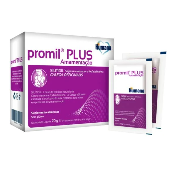 Promil Plus Po Saq 5g X14