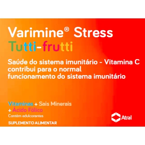 Varimine Stress Tutti-Frut Po Sol Saqx20