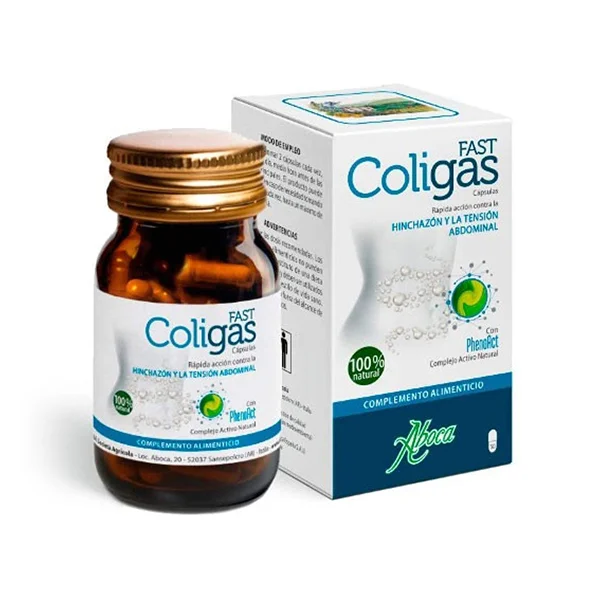 Coligas Fast Caps X30
