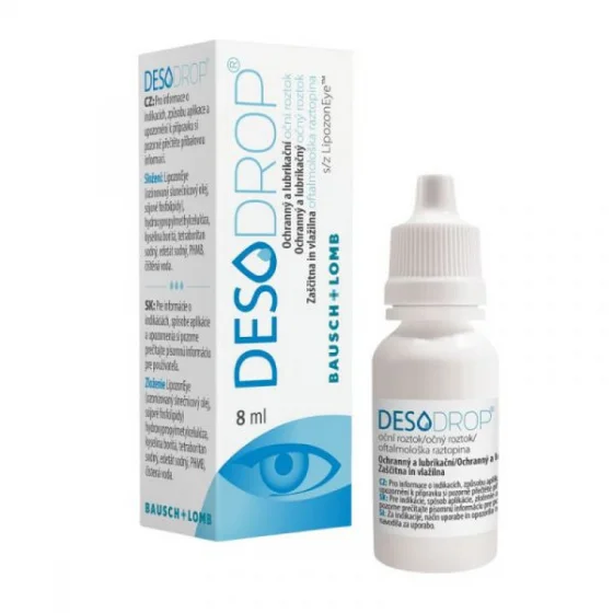 Desodrop Sol Oftalm 8Ml