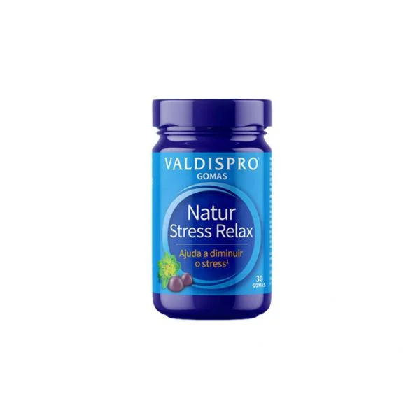 Valdispro Natur Stress Relax Gomas x30