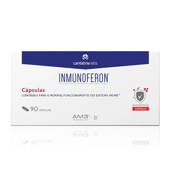 Inmunoferon Caps X90