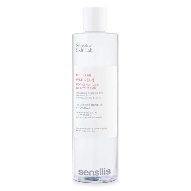 Sensilis Micellar Water [AR] Água Micelar 400ml
