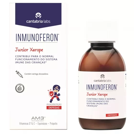 Inmunoferon Junior Susp 150Ml