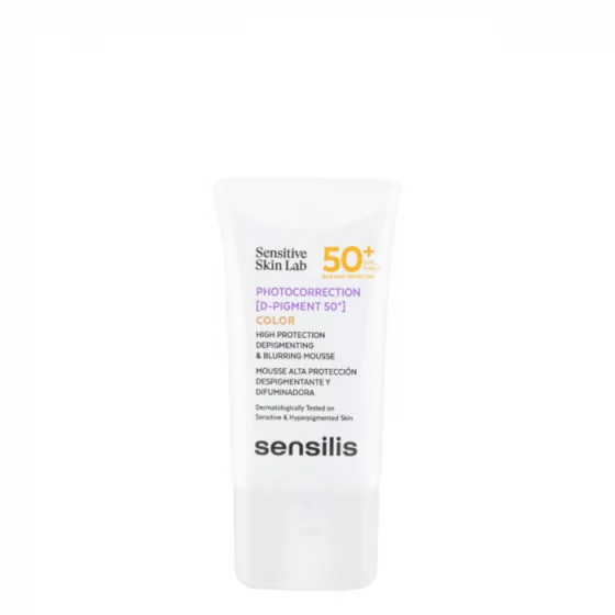 Sensilis Photocorrect D-Pigm50+ Color 40ml