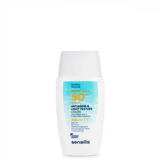Sensilis Water Fluid 50+ Color 40ml