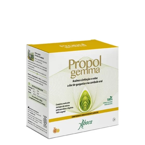 Propolgemma Comp Orodisp X20