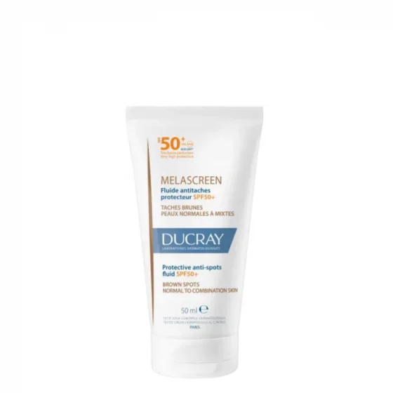 Ducray Melascreen Anti-Manchas Fluído SPF50+ 50Ml