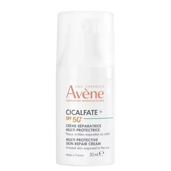 Avene Cicalfate+ Creme SPF50+ 30Ml