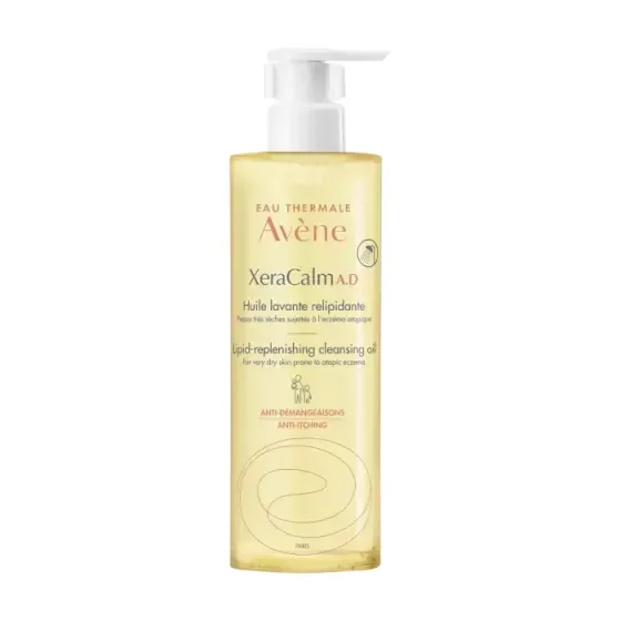 Avene Xeracalm Ad Oleo de Limpeza 750Ml