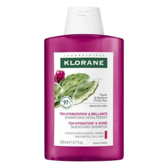 Klorane Capilar Figo India Champo 200ml