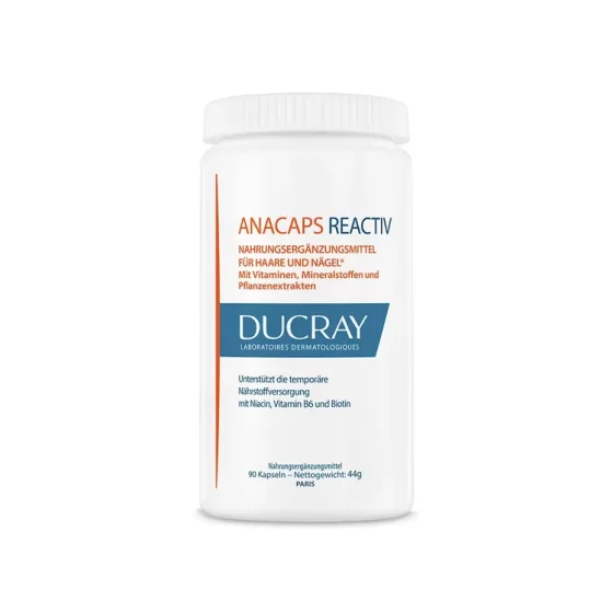 Ducray Anacaps Reactiv Caps X90
