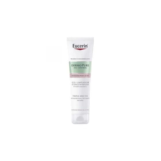 Eucerin Dermopure Gel Limp Marcas 150Ml