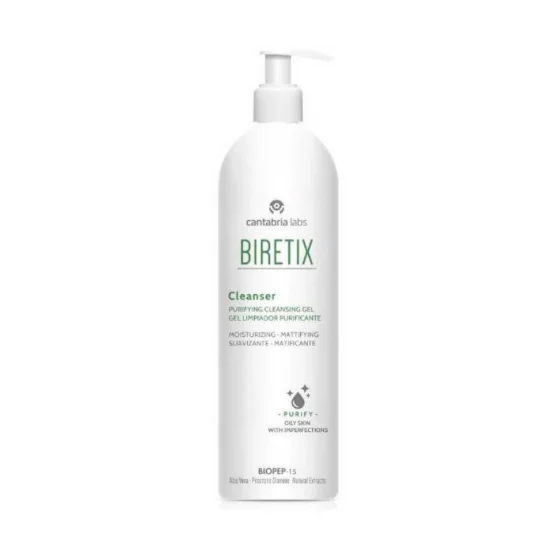 Biretix Cleanser Gel Limp Purific 400ml
