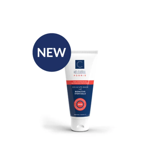 Kelo Cell Psoris Bálsamo SOS 30Ml