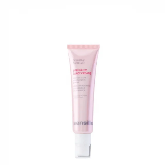 Sensilis Skin Glow Juicy Cream Iluminador e Revitalizante 50Ml