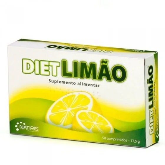Diet Limao Comp X 50