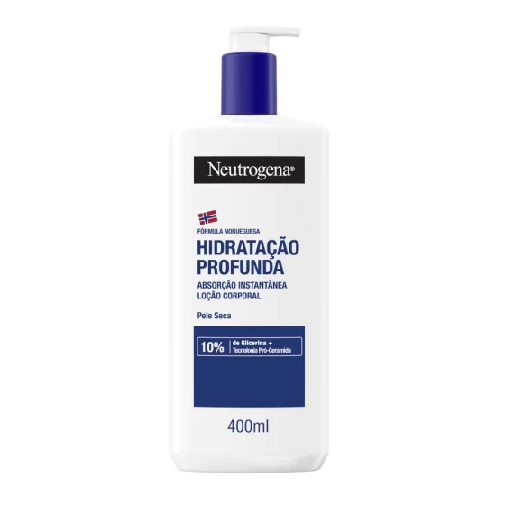 Neutrogena Corpo Hid Prof Lc Hipoal750Ml