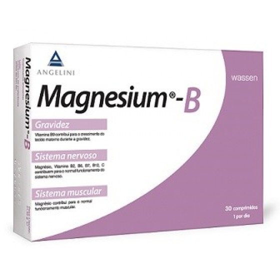 Magnesium B