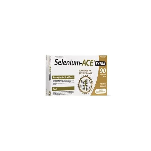 Selenium Ace Extr Comp X90