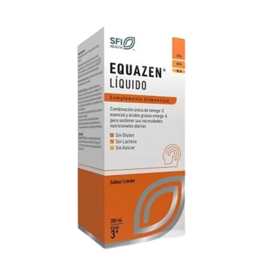 Equazen Sol Or 200ml
