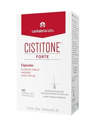 Cistitone Forte Capsulas X60