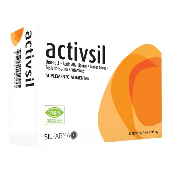 Activsil Lipid