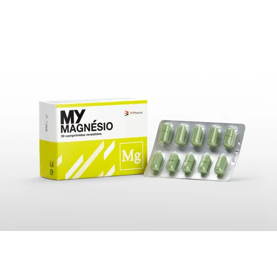 Mymagnesio Comp X 30