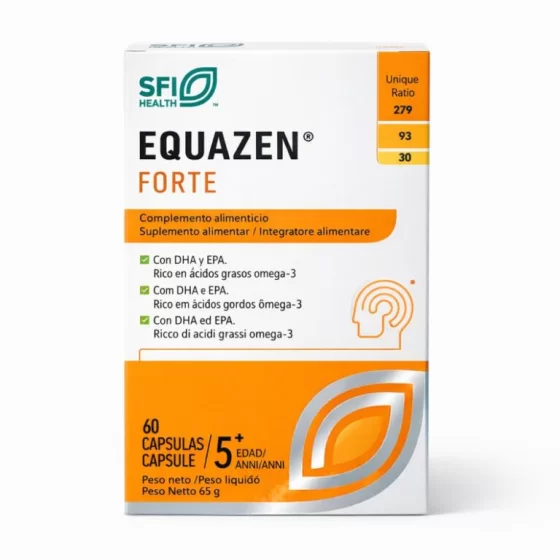 Equazen Forte Caps X 60