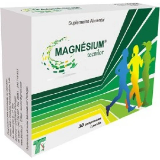 Magnesium Tecnilor Comp X 30