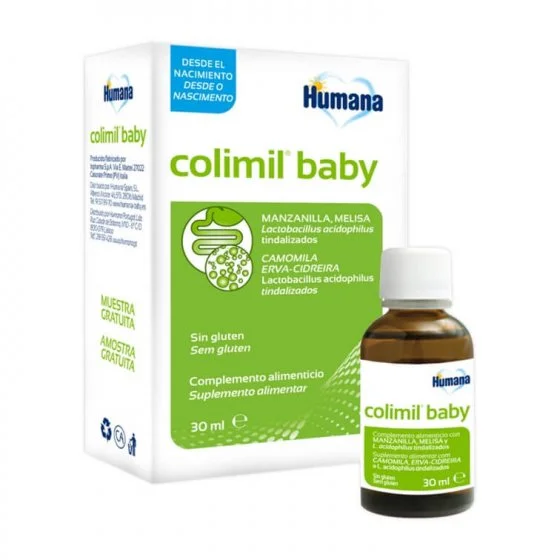 Colimil Baby Sol Or 30ml
