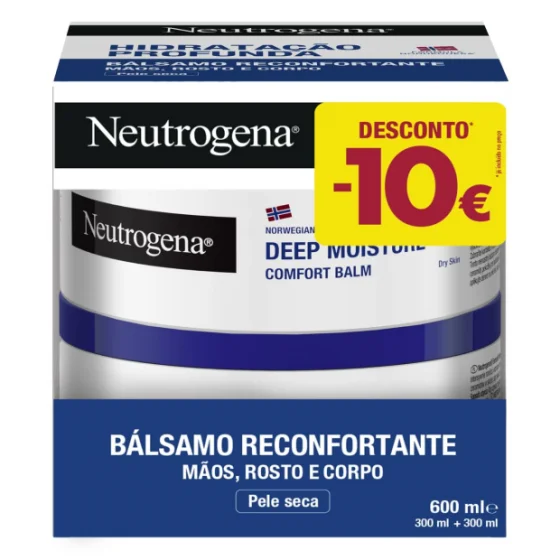 Neutrogena Corpo Hid Prof Bals300X2 -10E