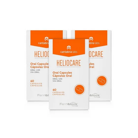 Heliocare Capsulas 60X3 2=3