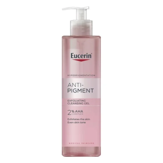 Eucerin Anti-Pigment Gel Esfoliante 400Ml