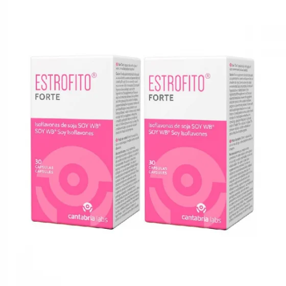 Estrofito Forte Bio Caps30X2 Des30%2ŞUn