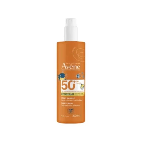 Avene Solar Spray Familiar SPF50+ 400Ml