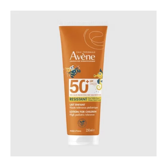 Avene Solar Leite Criança SPF50+ 250Ml