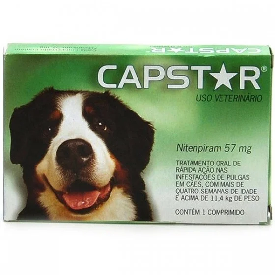 Capstar 57 mg X6