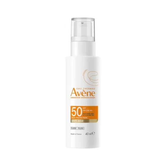Avene Solar Anti-Age Fl SPF50 40Ml